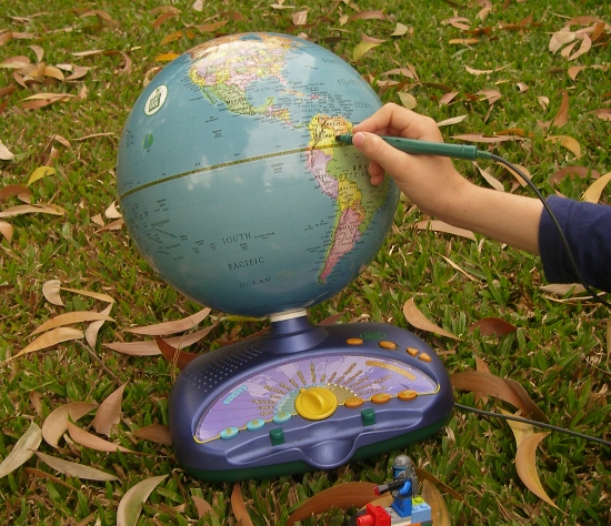 Homeschool geography resources