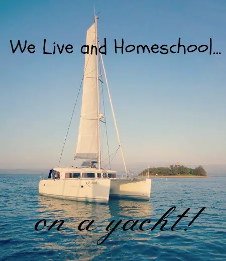 Katsumi Homeschool Ahoy Text
