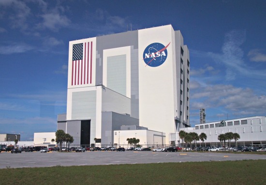 Learning About Space Travel. Kennedy Space Centre | Homeschool ...