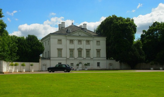 Marble Hill House Homeschooling London