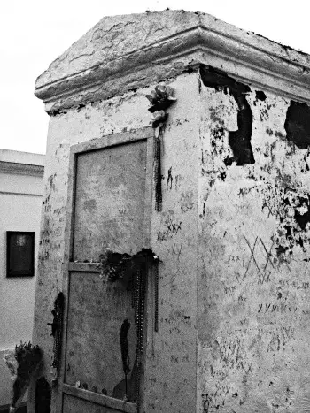 New Orleans voodoo Marie Levaux grave homeschool voodoo