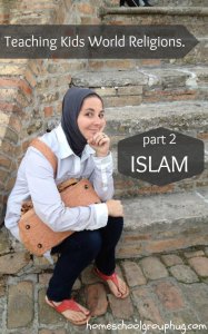 teaching kids about islam homeschooling muslim faith