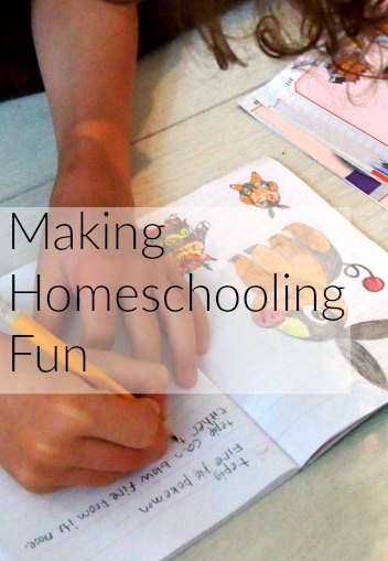 Make Homeschooling Fun Pokemon