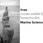 Free courses suitable for hmeschoolers marine science