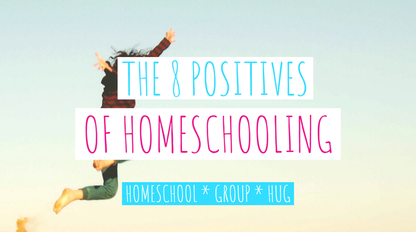 positives of homeschooling child freedom