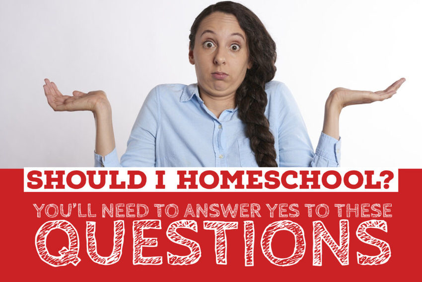 Parent wondering if she should homeschool