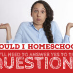 Parent wondering if she should homeschool
