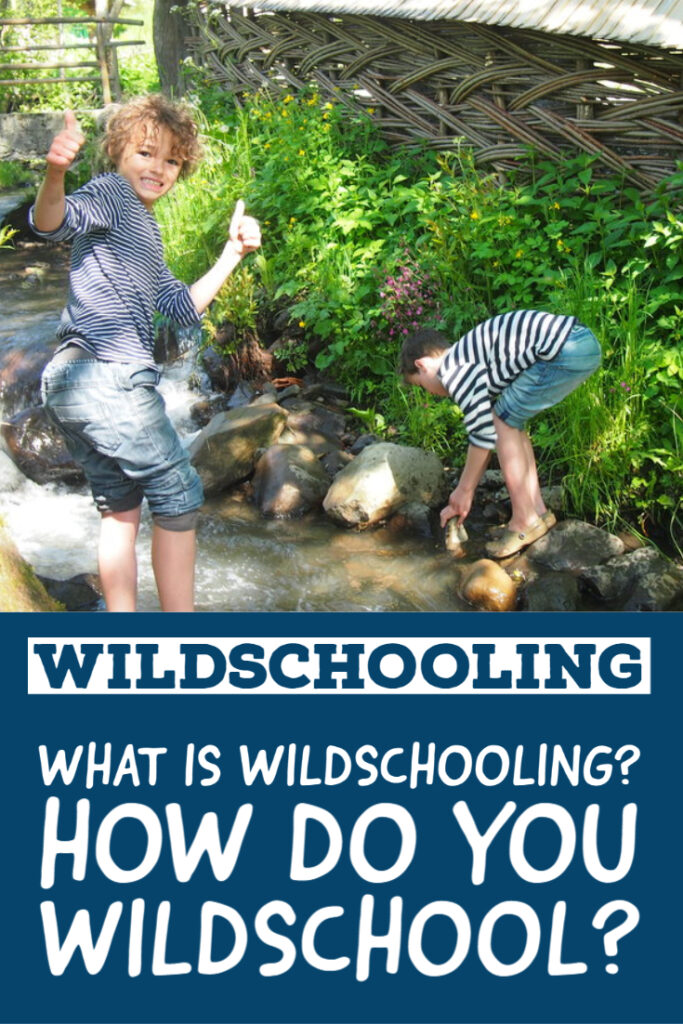 wildschooling