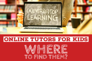 online tutors for homeschooling kids